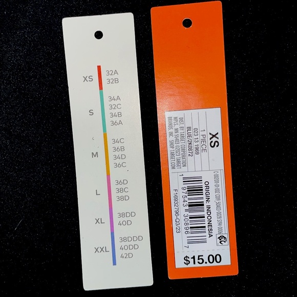 Extra small, Women’s Mesh Brami - Colsie - Picture 6 of 7